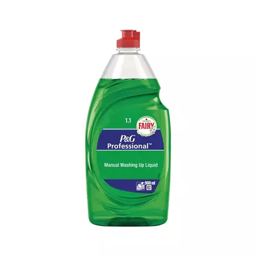 Fairy Liquid Original Washing Up Liquid 900ml Bottle (Pack 6) - 1015090x6