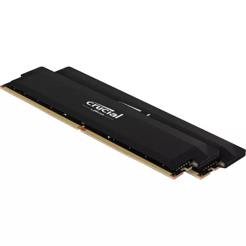 Crucial Pro CP2K16G60C36U5B memory module 32 GB 2 x 16 GB DDR5 288-pin DIMM ECC