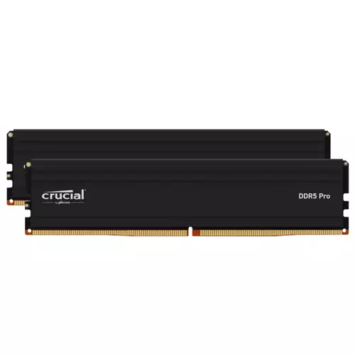 Crucial Pro CP2K16G56C46U5 memory module 32 GB 2 x 16 GB DDR5 288-pin DIMM