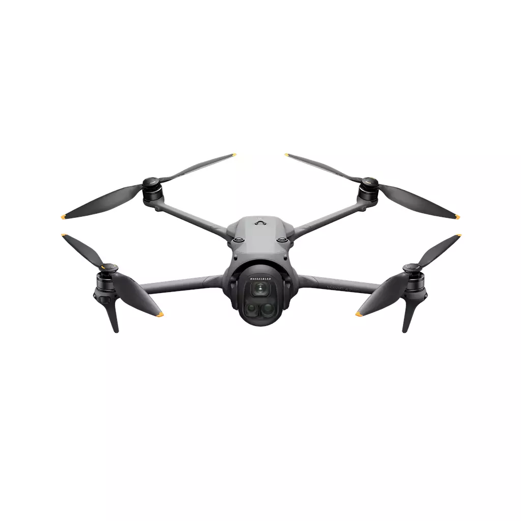 DJI Mavic 4 Pro Fly More Combo with DJI RC 2, Flagship Tri-Camera Drone with 100MP 4/3 CMOS Hasselblad Camera, 30km Video Transmission, 51-Min Max Flight Time, Charging Hub, and More-image
