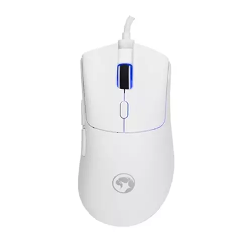 MARVO  Scorpion G950 Niro 40 USB RGB Programmable Gaming Mouse (White)