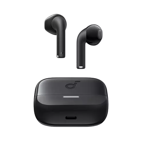 Anker K20i Headset True Wireless Stereo (TWS) In-ear Calls/Music USB Type-C Bluetooth Black