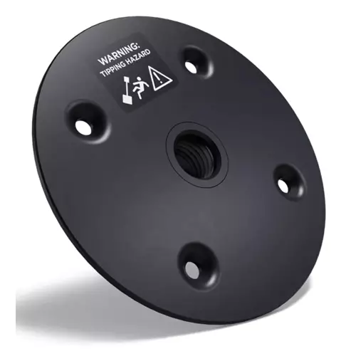 Bose ShowMatch SMS118 speaker pole mount adapter