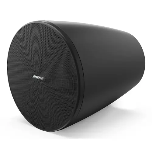 Bose DesignMax DM5P 2-way Black Wired 50 W