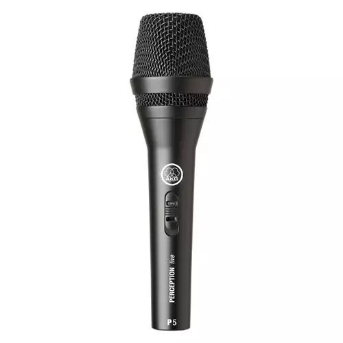 AKG  P5 S Black Stage/performance microphone