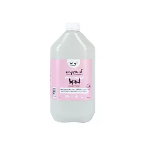 Bio D Pink Grapefruit Washing Up Liquid 5 Litre - BWUG45A