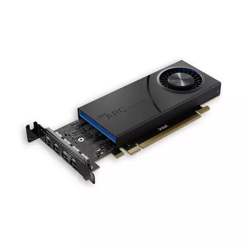 Photos - Graphics Card Intel Arc Pro A40 6 GB GDDR6 23P6PA00BA10P 