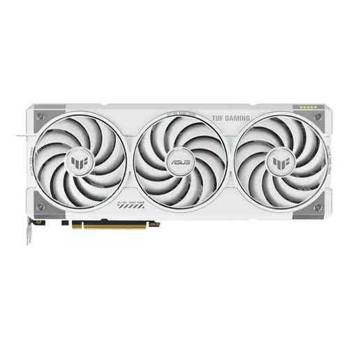 ASUS TUF Gaming TUF-RTX5070TI-O16G-WHITE-GAMING NVIDIA GeForce RTX 5070 Ti 16 GB GDDR7