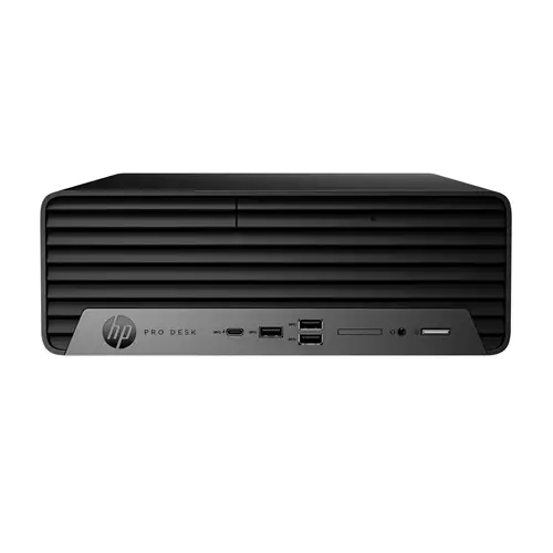 Photos - Desktop PC HP Pro 400 G9 Intel Core i5 i5-14500 16 GB DDR5-SDRAM 512 GB SSD Windows 11 Pro SFF PC Black 882A3EA#ABU 
