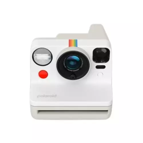 POLAROID  Now White
