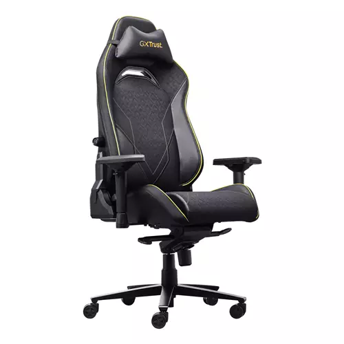 TRUST  GXT 721 Ruya Pro Universal gaming chair Black