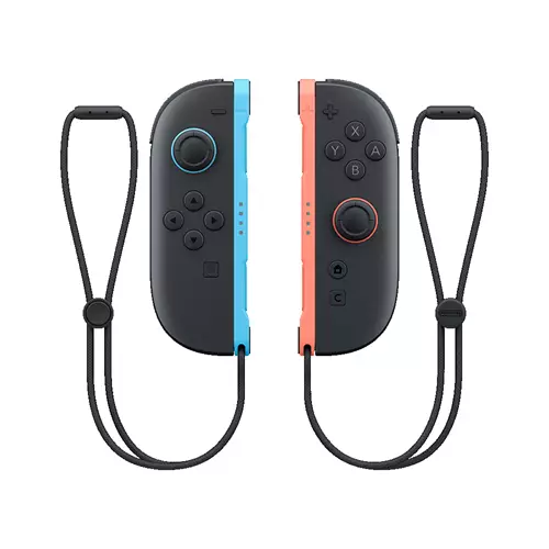 Nintendo Joy-Con 2 (L)/(R) Light Blue/Light Red