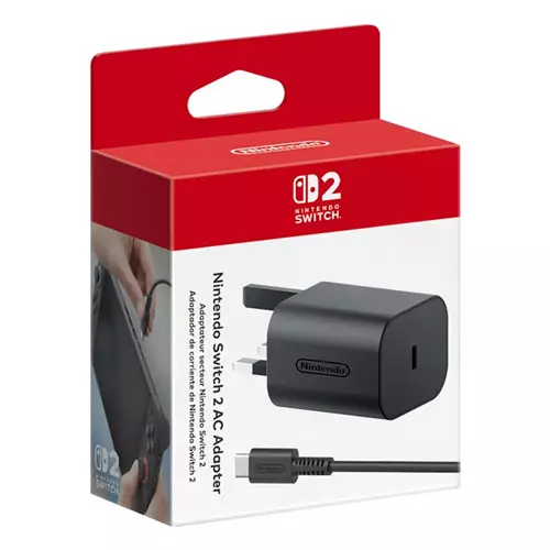 Nintendo Switch 2 AC Adapter