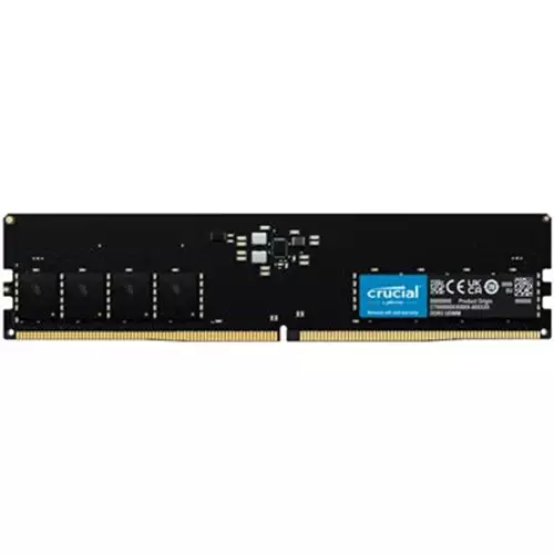 Crucial CT16G56C46U5 memory module 16 GB 1 x 16 GB DDR5 288-pin DIMM