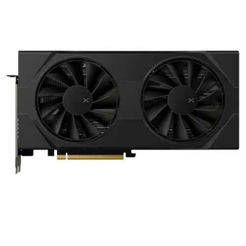 XFX  Swift AMD Radeon RX 9060 XT OC White Gaming Edition 16GB