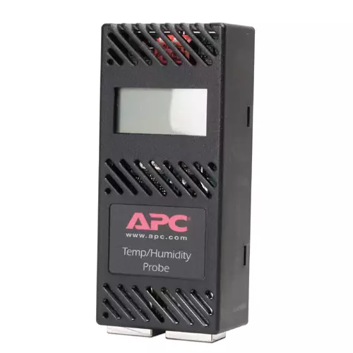 APC  Wired Sensor NetBotz Temperature & Humidity Display