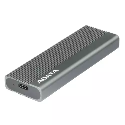 ADATA EC680. Product type: SSD enclosure. Number of storage drives supported: 1 Storage drive size: M.2 Supported storage drive interfaces: PCI Express Installed storage drive type: SSD. Product colour: Grey. USB connector type: USB Type-C
