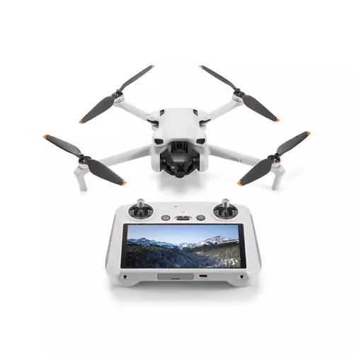 DJI  CP.MA.00000587.01 camera drone 4 rotors Quadcopter 12 MP Grey