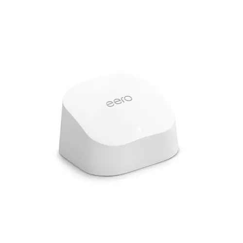 Amazon EERO 6 Dual-band (2.4 GHz / 5 GHz) Wi-Fi 6 (802.11ax) White 2