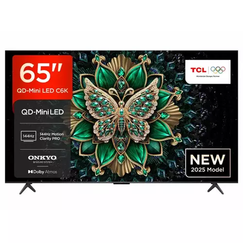 TCL C6K TV -UK Premium QD-MiniLED TV