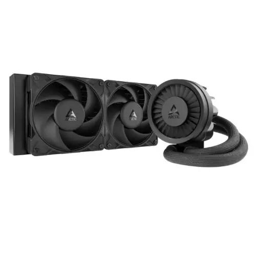 ARCTIC Liquid Freezer III Pro 240 - Multi Compatible All-in-One CPU Water Cooler