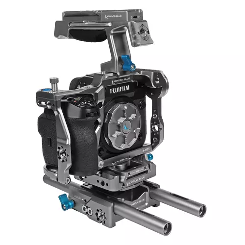 Kondor Blue KB-FXH2S-BR Cage