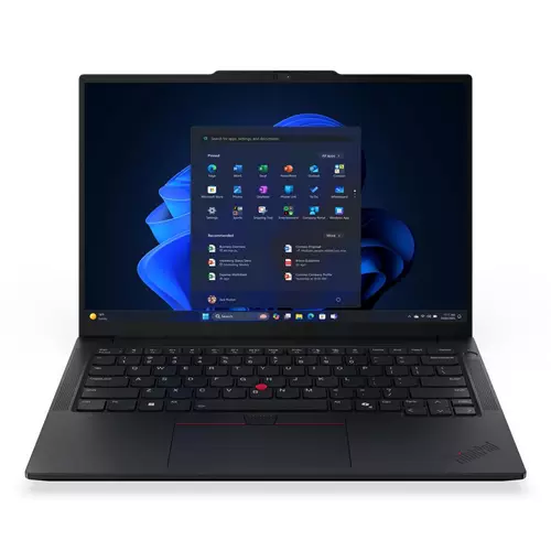 Lenovo ThinkPad E14 Gen 7 (Intel) Intel Core Ultra 5 225U Laptop 35.6 cm (14") WUXGA 16 GB DDR5-SDRAM 512 GB SSD Wi-Fi 6E (802.11ax) Windows 11 Pro UK English Black