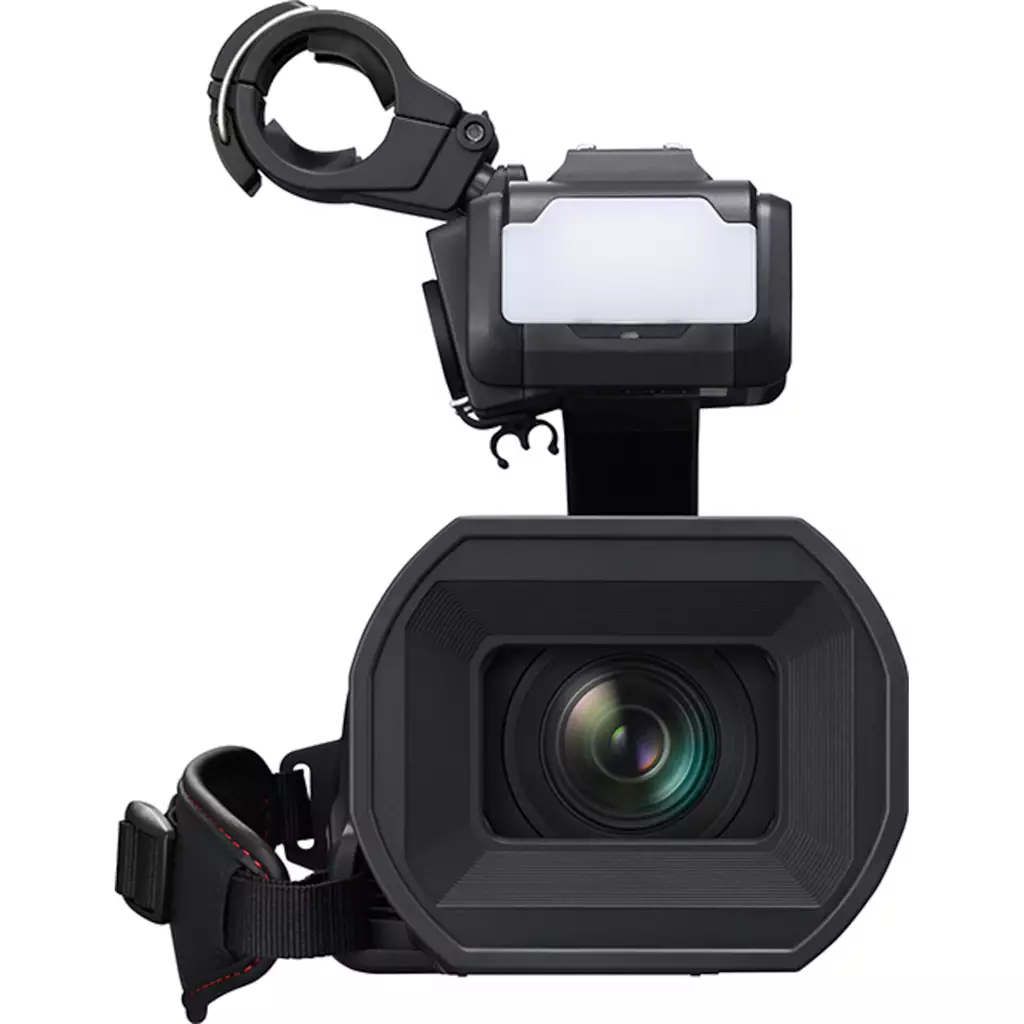 Panasonic AG-CX18 Handheld camcorder 8.29 MP MOS Full HD Black Panasonic AG-CX18 Handheld camcorder 8.29 MP MOS Full HD Black