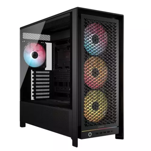 Corsair FRAME 5000D RS ARGB Midi Tower Black