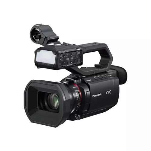 Panasonic AG-CX20 Handheld camcorder MOS Full HD Black