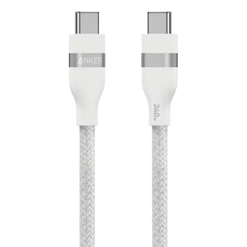 Anker A82E2 USB cable 0.9 m USB C White