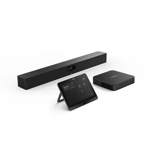 Yealink MVC S40-C5-000 video conferencing system 12 person(s) 48 MP Ethernet LAN Group video conferencing system