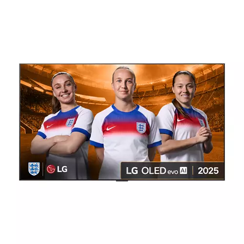 LG OLED65G54LW.AEK TV 165.1 cm (65") 4K Ultra HD Smart TV Wi-Fi Metallic