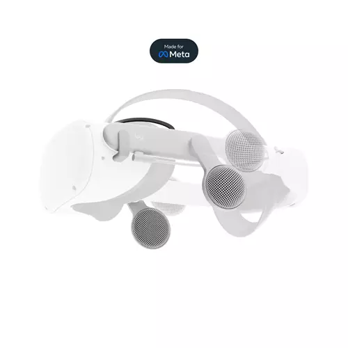 Logitech 982-000154 headphones/headset Wired Head-band Virtual reality (VR) USB Type-C White