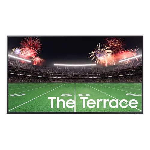 SAMSUNG  The Terrace 65" Inch Neo QLED 4K Outdoor Smart TV