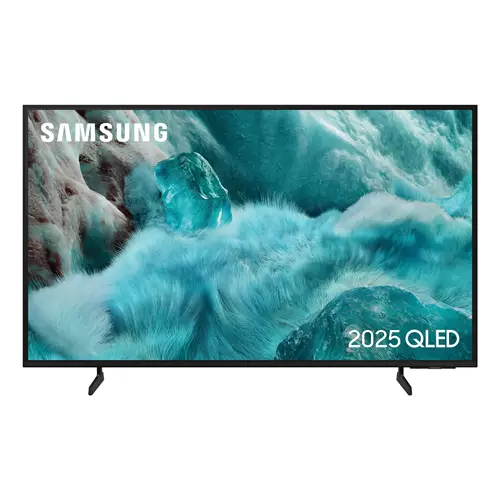 Samsung Q7F QE43Q7FAAUXXU TV 109.2 cm (43") 4K Ultra HD Smart TV Wi-Fi Black