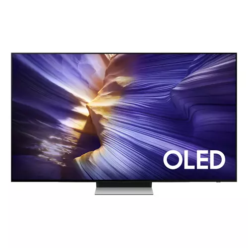 Samsung 48" OLED S90F 4K Vision AI Smart TV (2025)