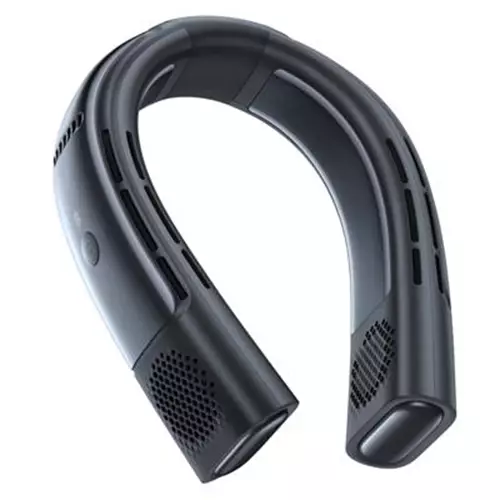 Torras Coolify 2S Wearable Air Conditioner Black