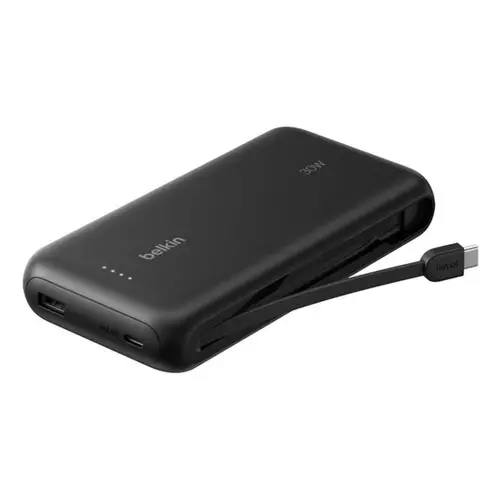 Belkin ENA013HQBK power bank 20000 mAh Black