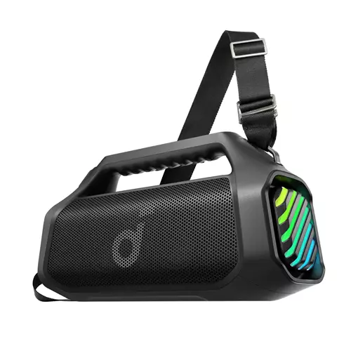 ANKER Soundcore Boom 2 Pro 2.1 portable speaker system Black 140 W