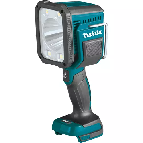 Makita DML812 flashlight Black Blue Hand flashlight LED