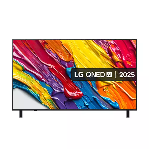 LG 65QNED84A6C.AEK TV 165.1 cm (65") 4K Ultra HD Smart TV Wi-Fi Black