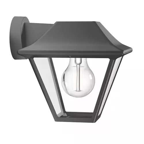 Philips Alpenglow Wall Light 60W E27 No-bulb