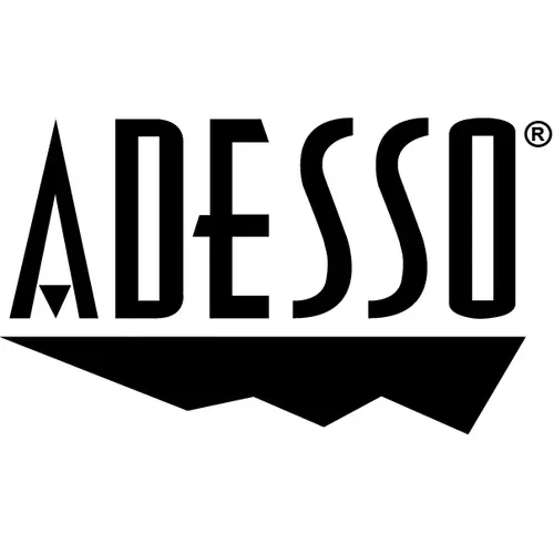 Adesso Xtream P500 Headset Wired & Wireless Head-band Calls/Music Bluetooth Black Silver