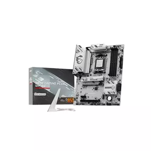 MSI B850 GAMING PLUS WIFI6E motherboard AMD B850 Socket AM5 ATX