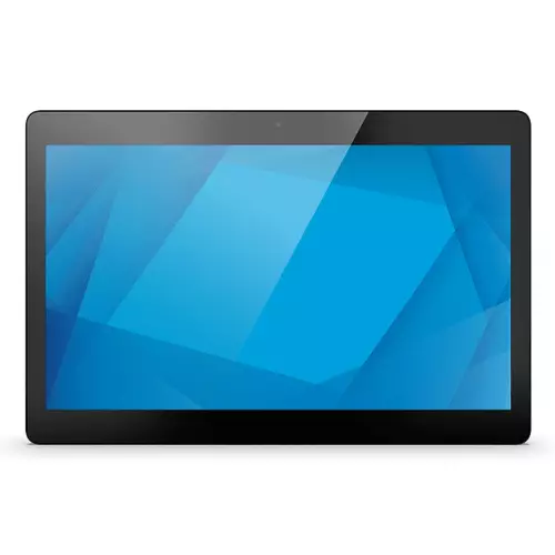 Elo Touch Solutions I-Series 5 Digital signage flat panel 39.6 cm (15.6") LED Wi-Fi 300 cd/m Full HD Black Touchscreen Built-in processor Android