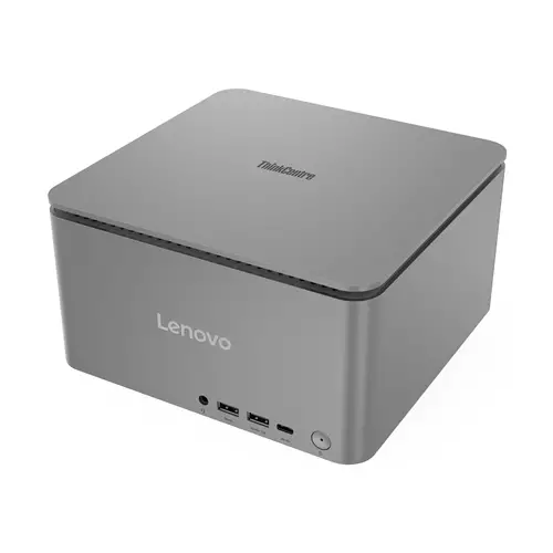 LENOVO  ThinkCentre neo Ultra Intel Core i7 i7-14700 32 GB DDR5-SDRAM 1 TB SSD NVIDIA GeForce RTX 4060 Windows 11 Pro Mini PC Grey