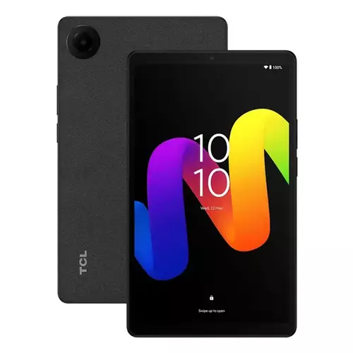 TCL  TAB 8 LTE Gen2 Mediatek 64 GB 22.1 cm (8.7") 4 GB Wi-Fi 5 (802.11ac) Android 14 Black