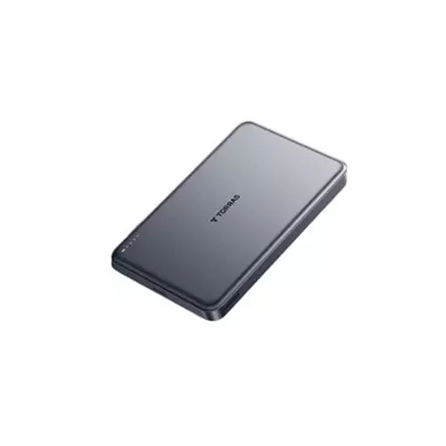 TORRAS MINIMAG POWER BANK GREY 5000MAH