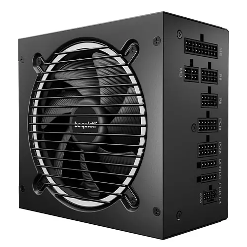 be quiet! Pure Power 13 M | 1000W power supply unit 20+4 pin ATX ATX Black